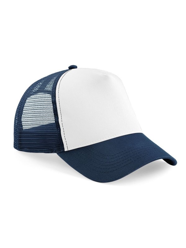french navy/white